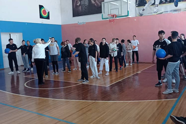 Спортивный праздник удался!